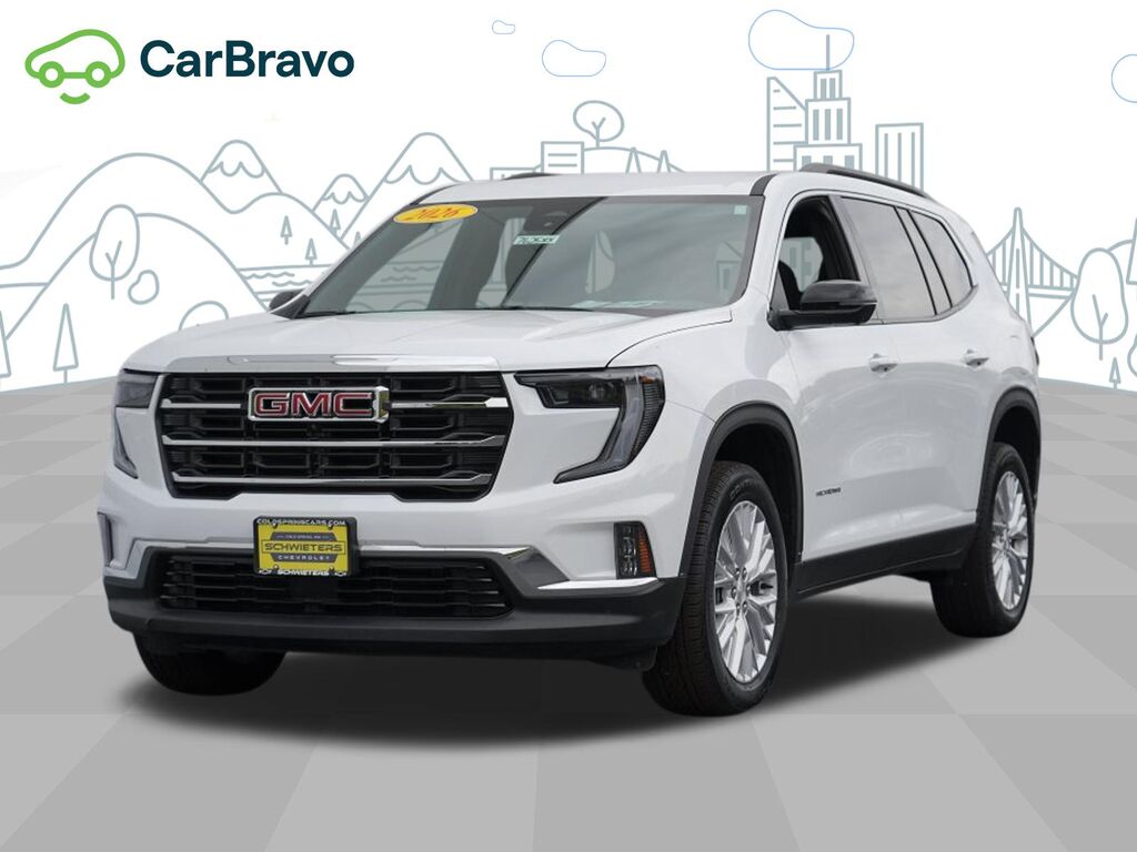 2026 GMC Acadia Elevation — photo 1 of 7