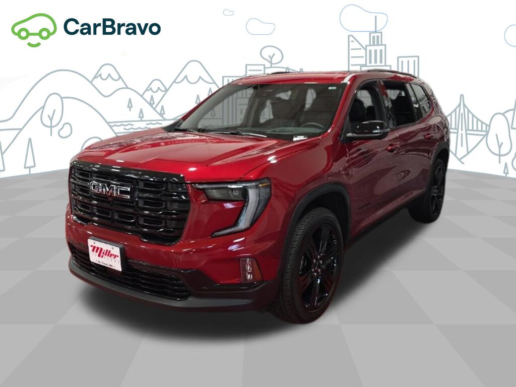 2026 GMC Acadia Elevation — photo 1 of 7