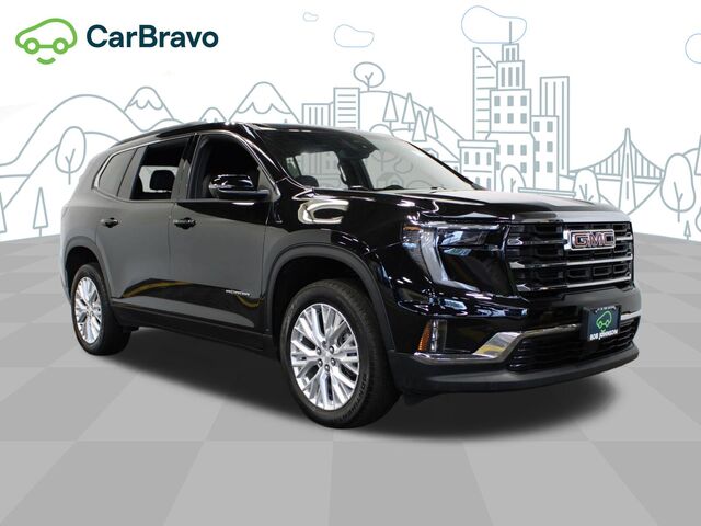 2024 GMC Acadia Elevation