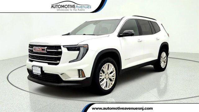 2024 GMC Acadia AWD Elevation