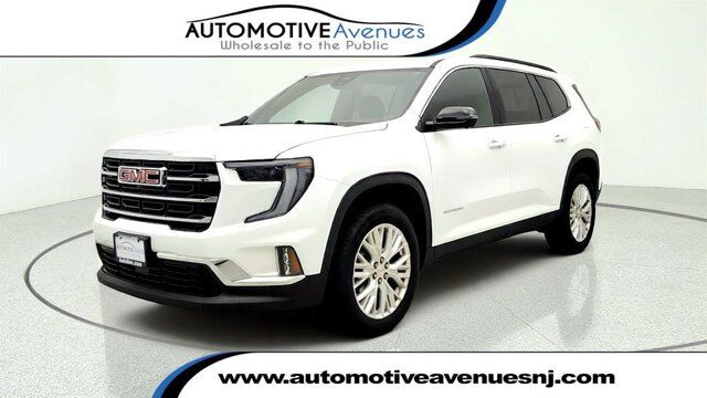 2024 GMC Acadia AWD Elevation
