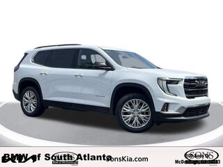 2024 GMC Acadia AWD Elevation