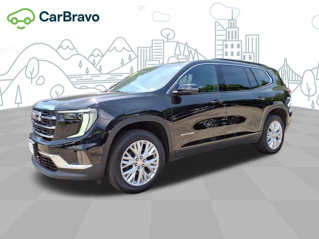 2024 GMC Acadia Elevation