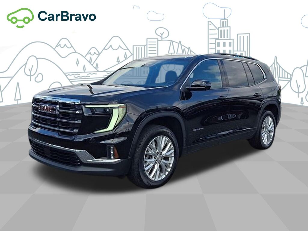 2024 GMC Acadia Elevation — photo 1 of 6