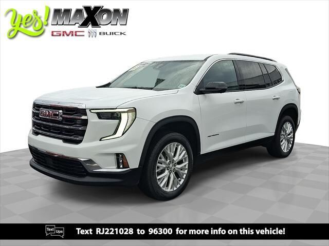 2024 GMC Acadia Elevation — photo 1 of 13