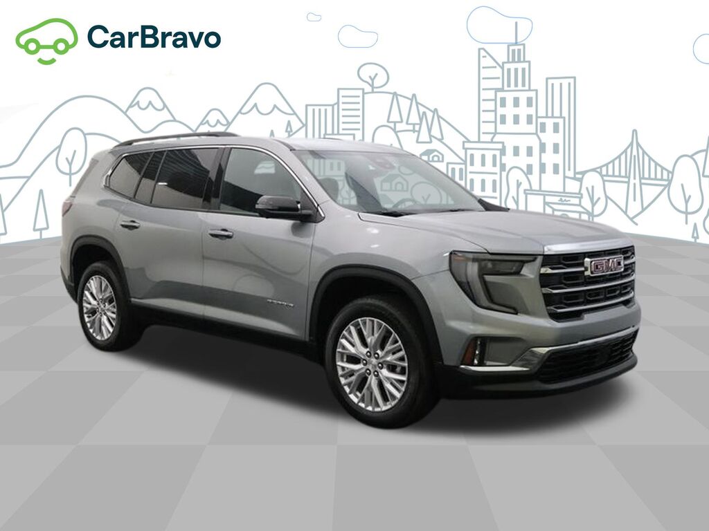 2026 GMC Acadia Elevation — photo 1 of 7