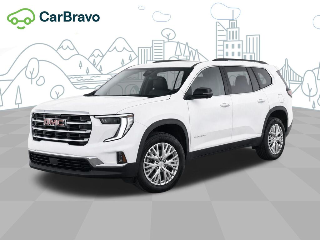 2024 GMC Acadia Elevation — photo 1 of 6