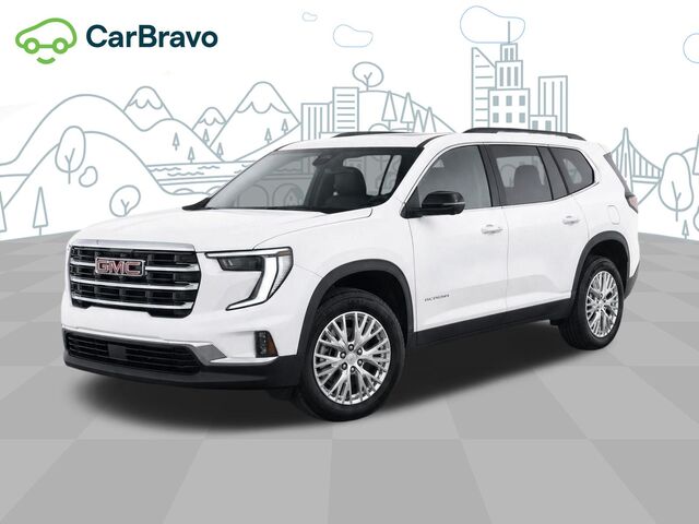 2024 GMC Acadia Elevation