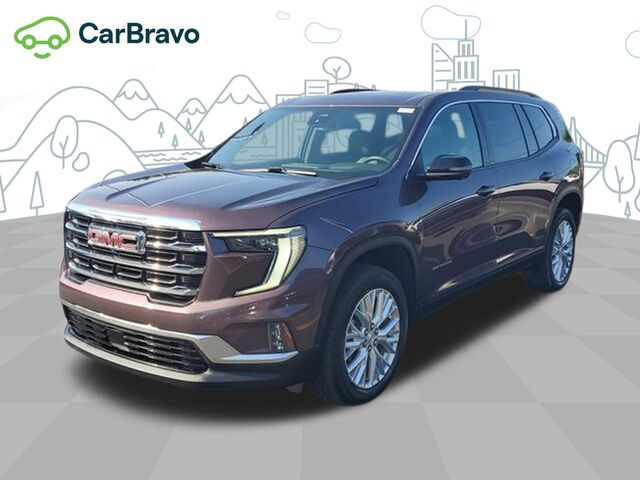 2024 GMC Acadia Elevation