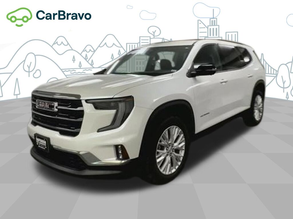 2024 GMC Acadia Elevation — photo 1 of 7