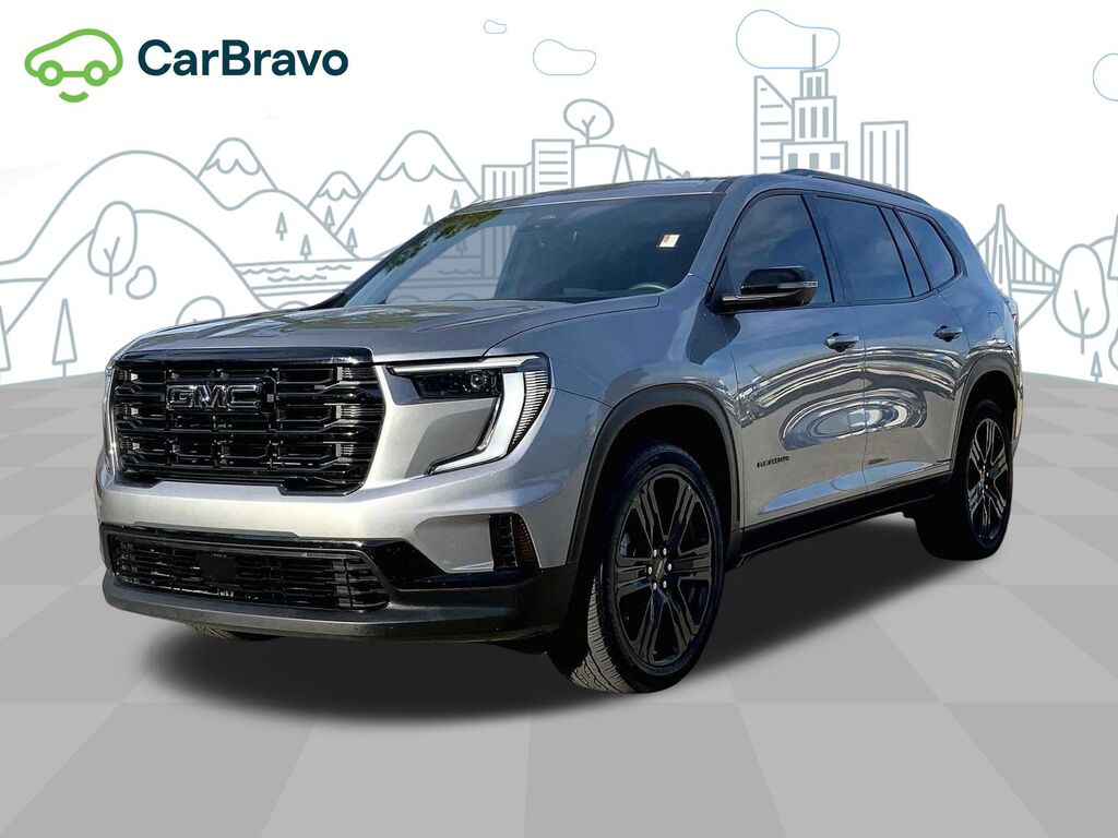 2026 GMC Acadia Elevation — photo 1 of 7