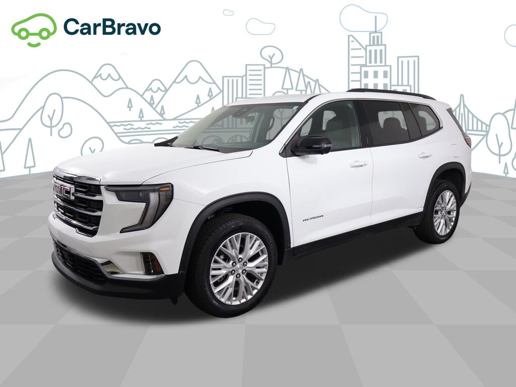 2026 GMC Acadia Elevation — photo 1 of 6