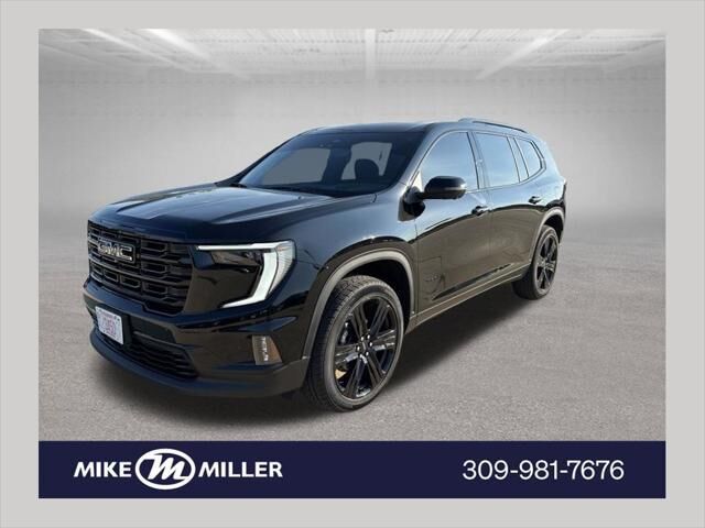 2026 GMC Acadia Elevation — photo 1 of 13