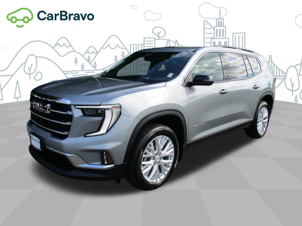 2025 GMC Acadia Elevation — photo 1 of 7