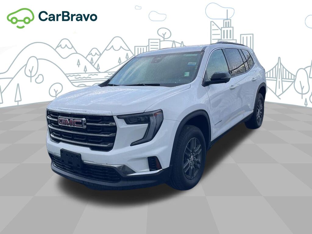 2025 GMC Acadia Elevation — photo 1 of 5