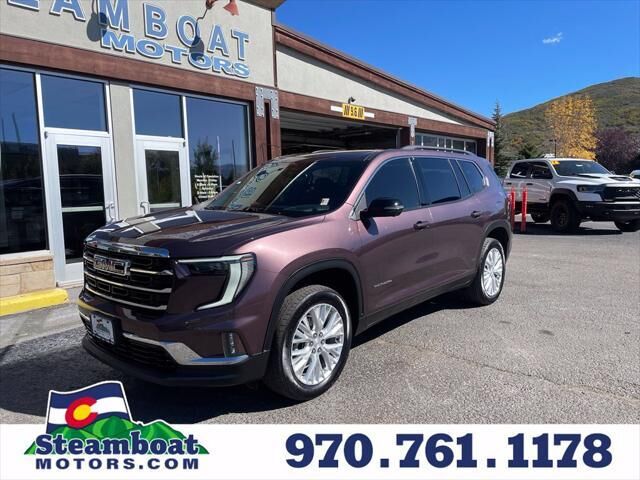 2025 GMC Acadia Elevation — photo 1 of 13