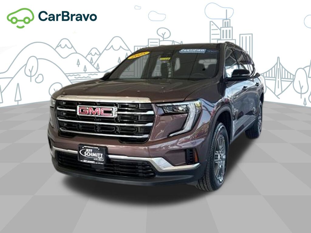 2025 GMC Acadia Elevation — photo 1 of 6