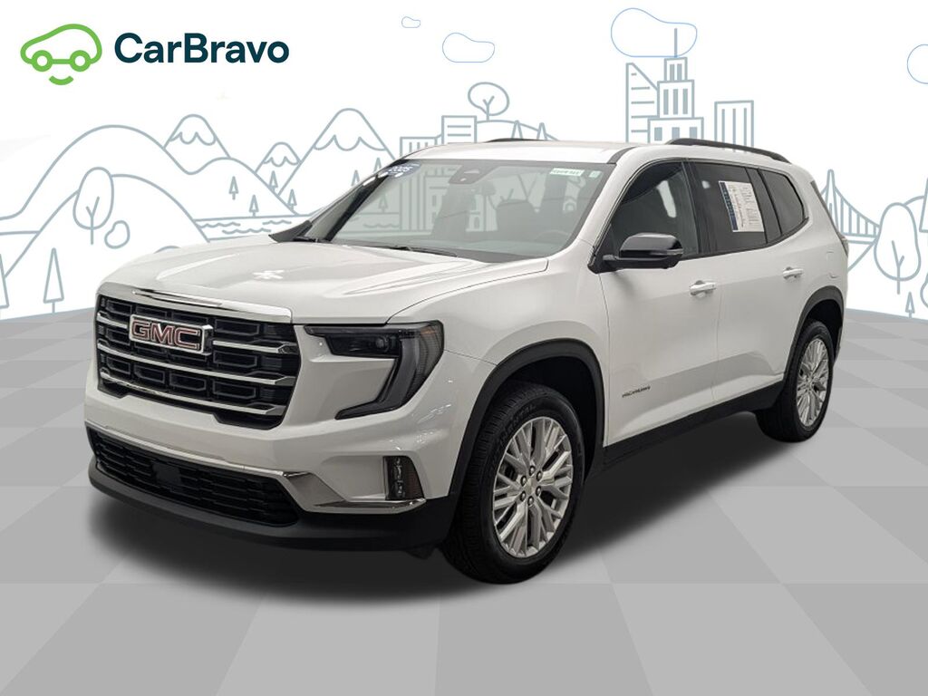 2025 GMC Acadia Elevation — photo 1 of 7