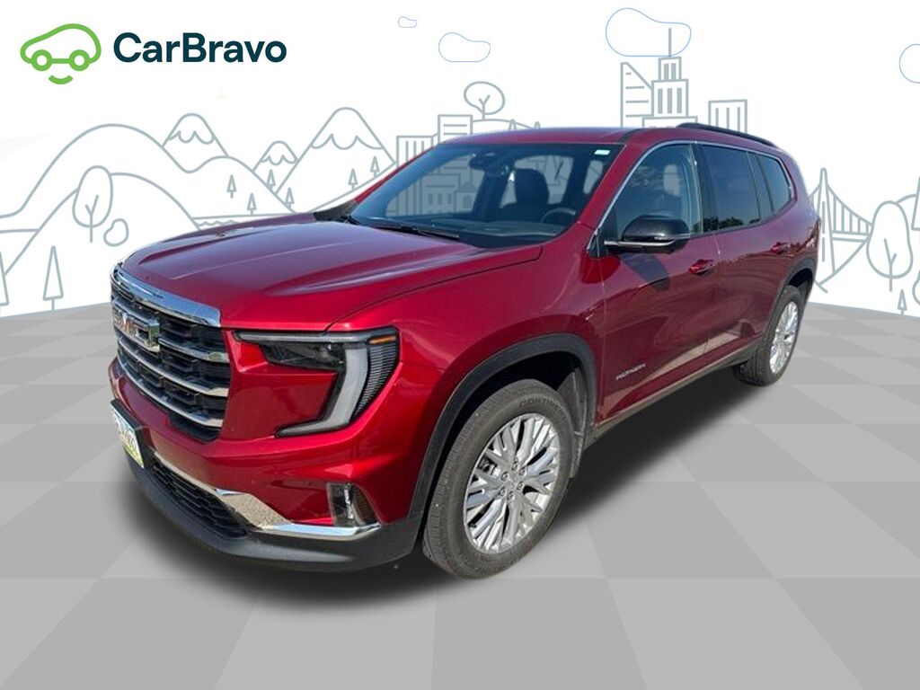 2025 GMC Acadia Elevation — photo 1 of 7
