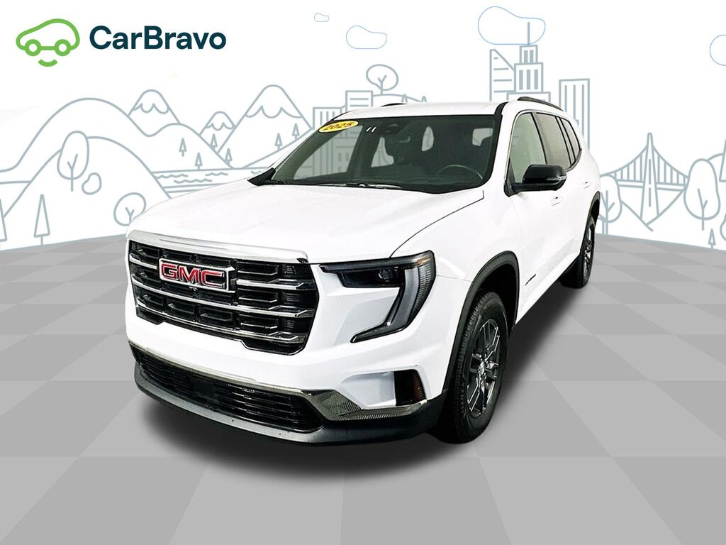 2025 GMC Acadia Elevation — photo 1 of 6