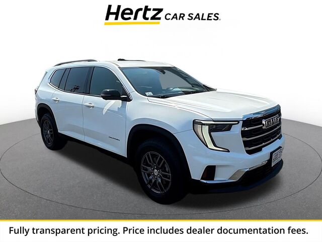 2025 GMC Acadia AWD Elevation