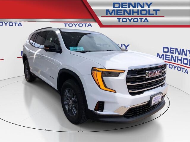 2025 GMC Acadia