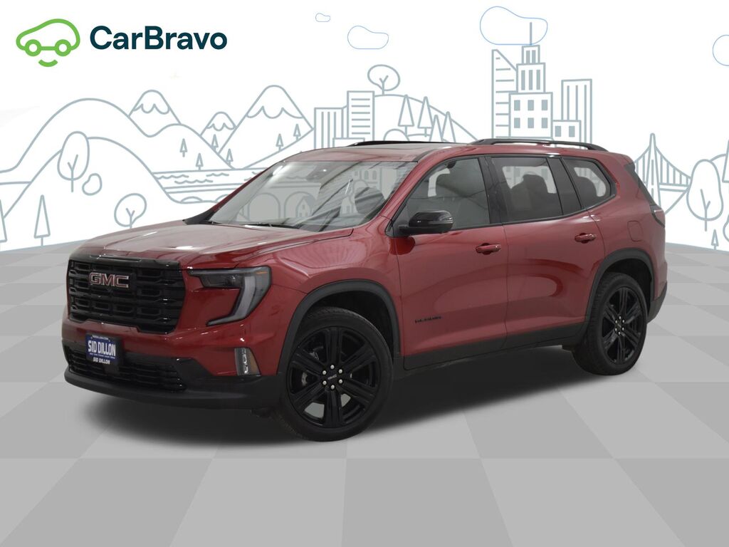 2025 GMC Acadia Elevation — photo 1 of 7