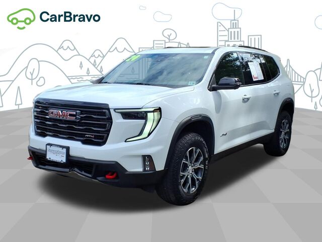2024 GMC Acadia AT4