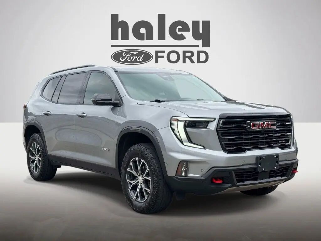 2024 GMC Acadia AT4 — photo 1 of 13