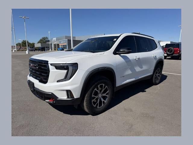2024 GMC Acadia AT4