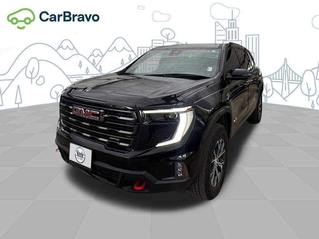 2024 GMC Acadia AT4 — photo 1 of 6