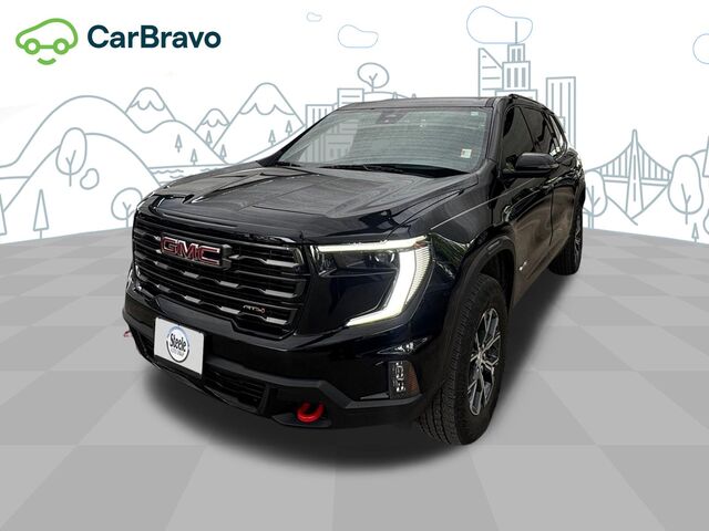 2024 GMC Acadia AT4