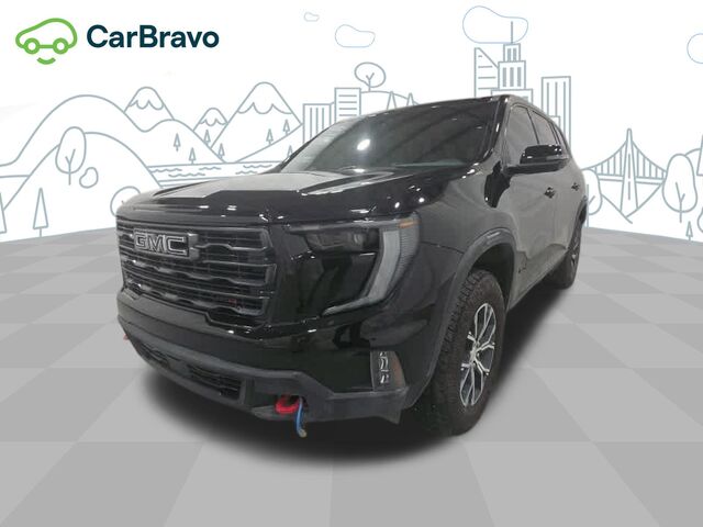 2024 GMC Acadia AT4