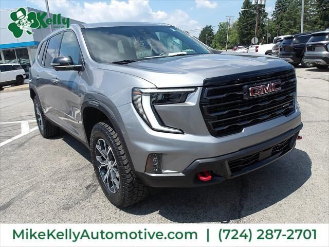 2024 GMC Acadia AT4