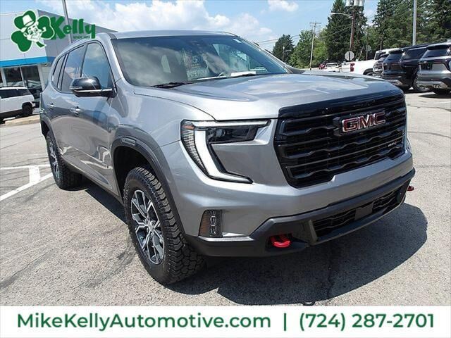 2024 GMC Acadia AT4 — photo 1 of 13