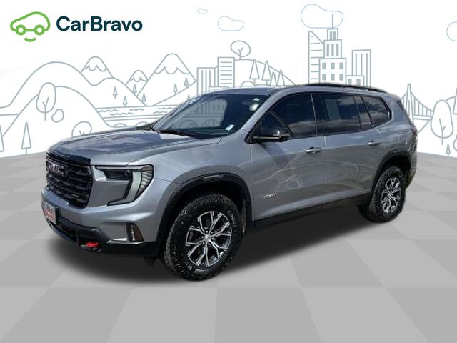 2024 GMC Acadia AT4