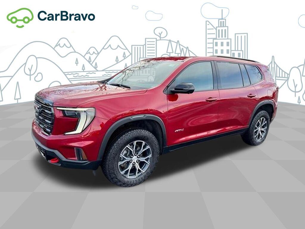 2024 GMC Acadia AT4 — photo 1 of 7