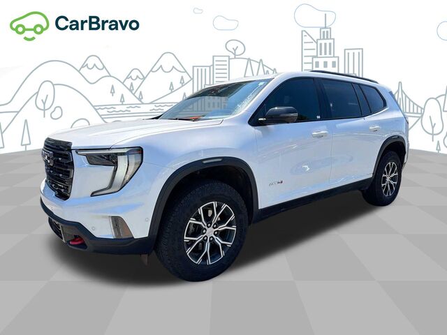 2024 GMC Acadia AT4