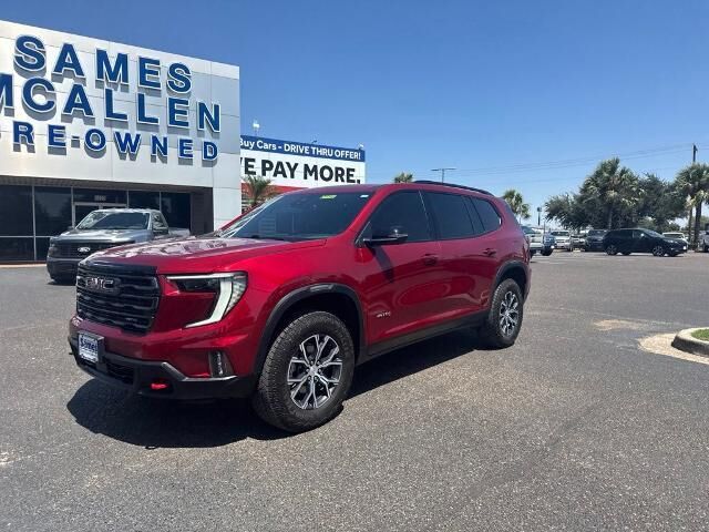 2024 GMC Acadia AT4