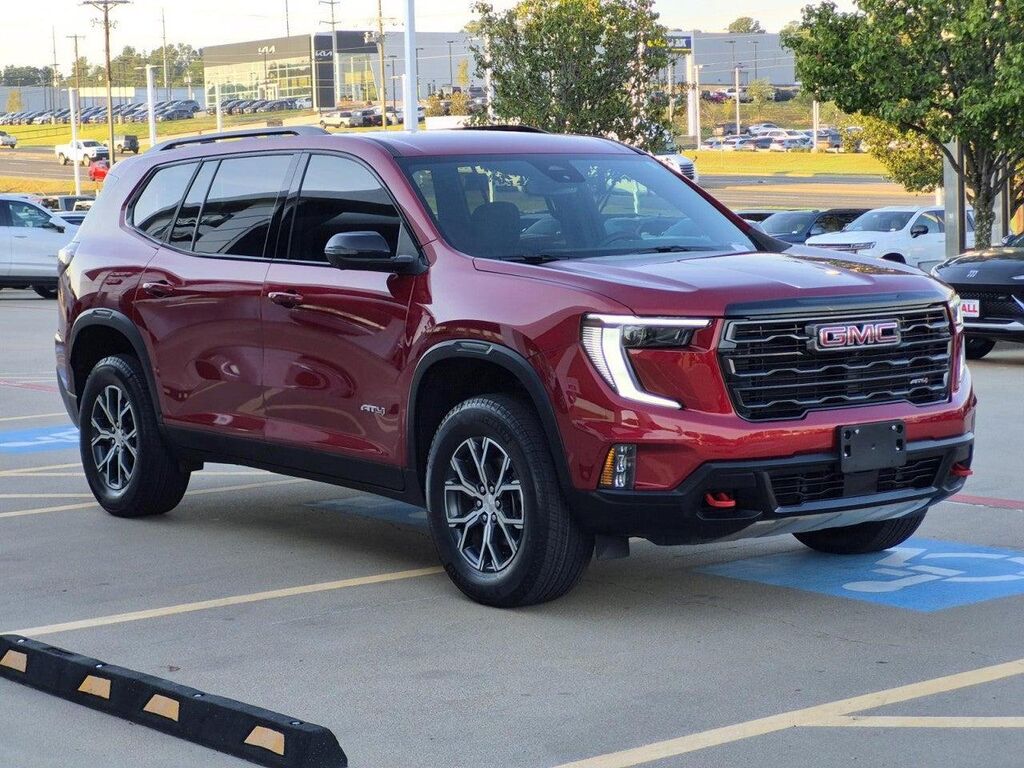 2024 GMC Acadia AT4 — photo 1 of 13