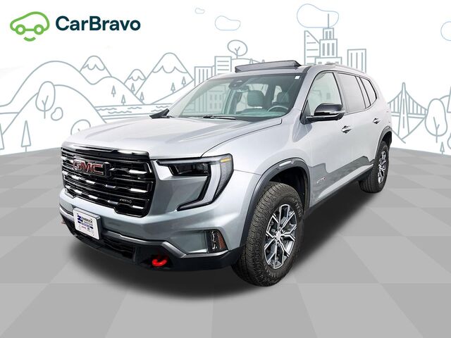 2024 GMC Acadia AT4