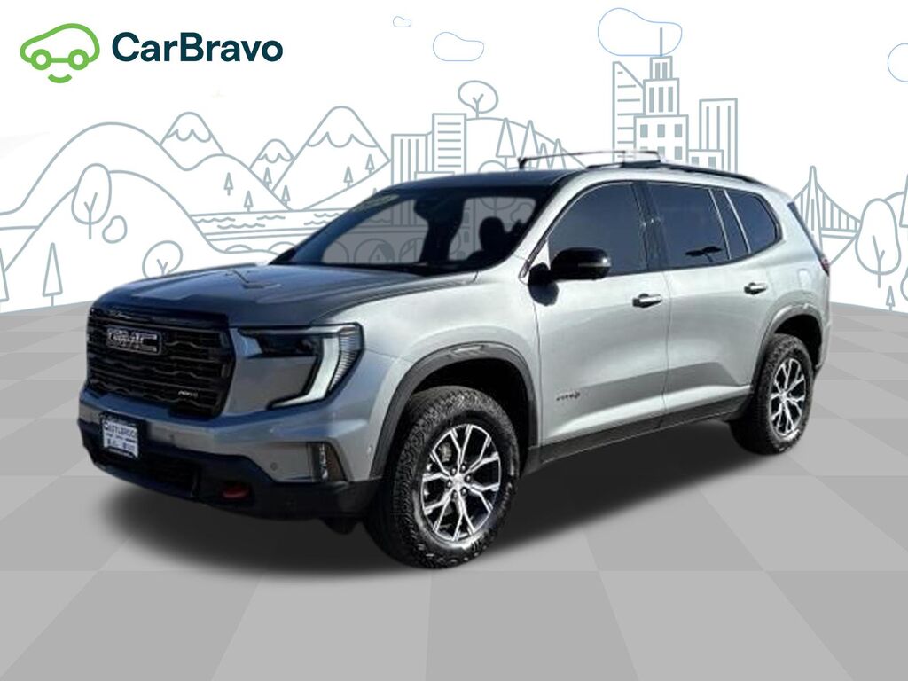 2024 GMC Acadia AT4 — photo 1 of 6