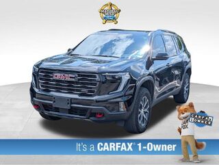 2024 GMC Acadia AT4
