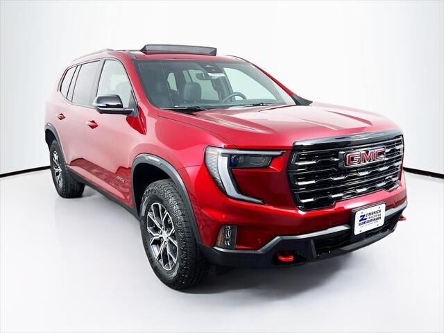 2024 GMC Acadia AT4