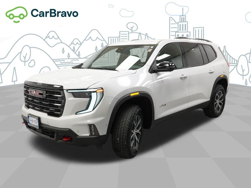2024 GMC Acadia AT4 — photo 1 of 7