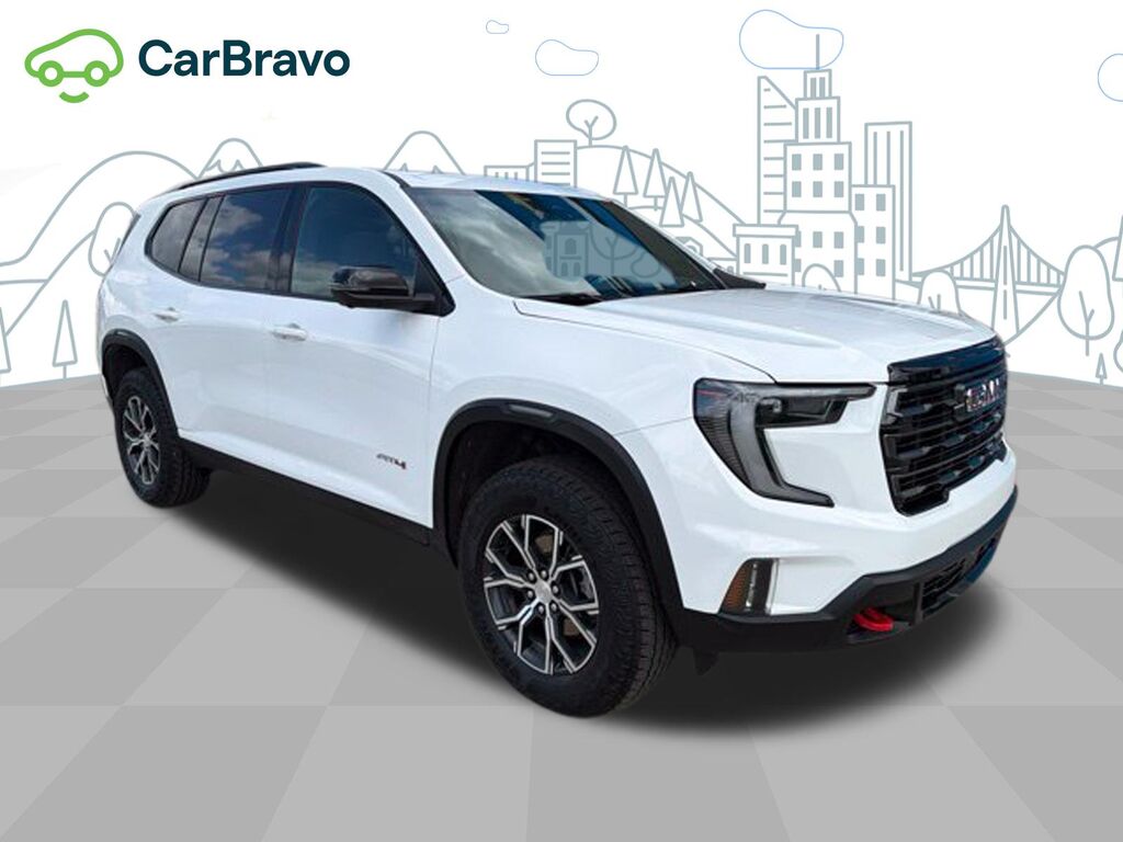 2024 GMC Acadia AT4 — photo 1 of 7