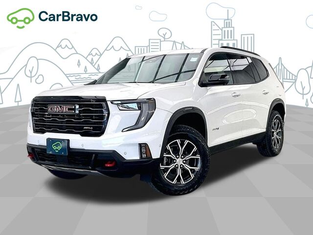 2024 GMC Acadia AT4