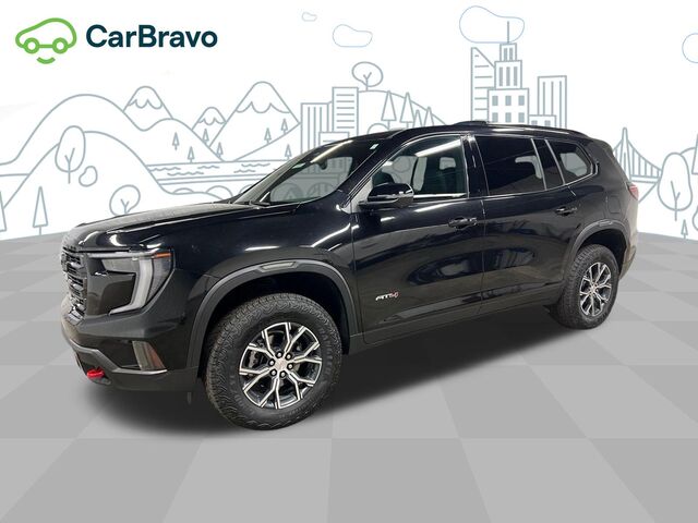 2024 GMC Acadia AT4