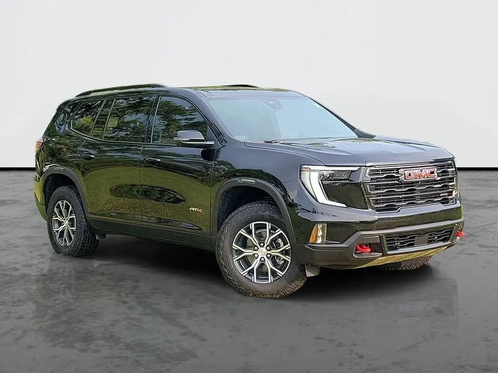 2026 GMC Acadia AT4 — photo 1 of 12