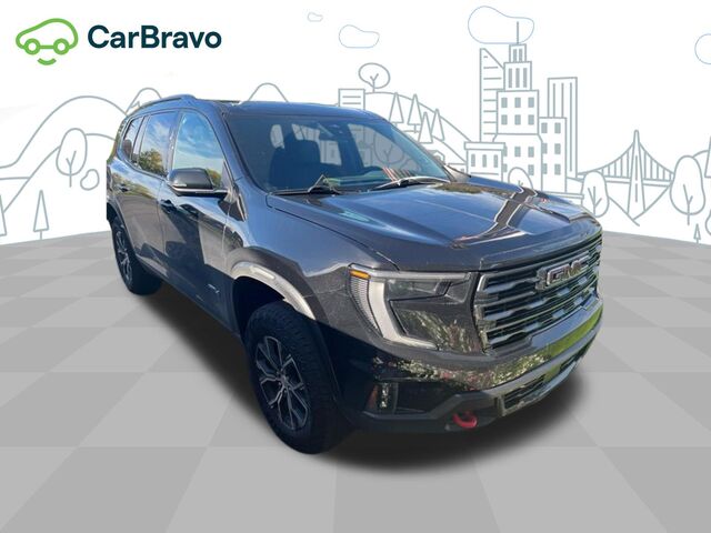 2024 GMC Acadia AT4